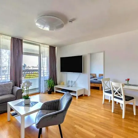 Apartment Stunning 1-bed In Neuss